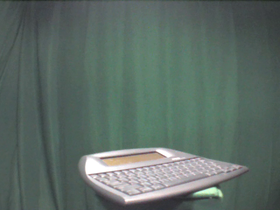 Green Keyboard